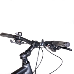 UNIBIKE CROSSFIRE GTS CZARNY 2024